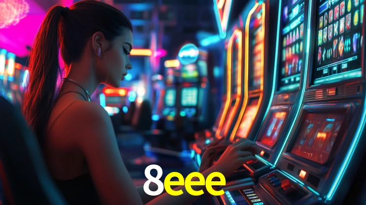 8eee: Seu Cassino Premiado com Pagamentos Rápidos