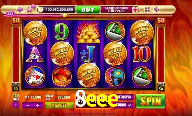 Descubra o Mundo do Cassino Online com 8eee