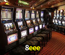 Descubra o Mundo do Cassino Online com 8eee