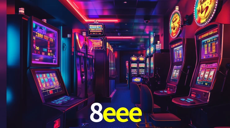 Sinta a adrenalina dos jogos de cassino com 8eee