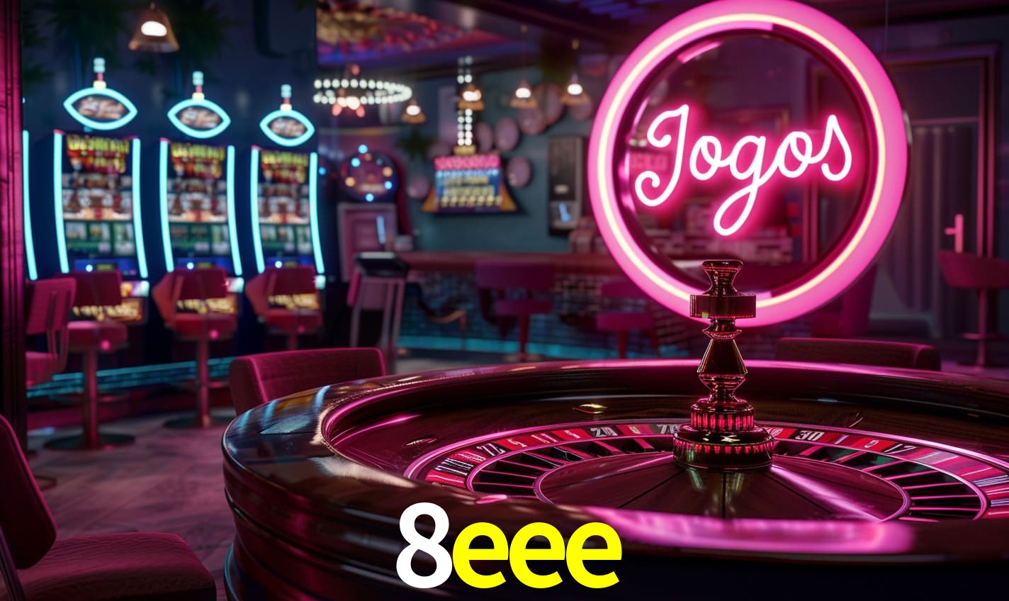 Jogos de Slot 8eee