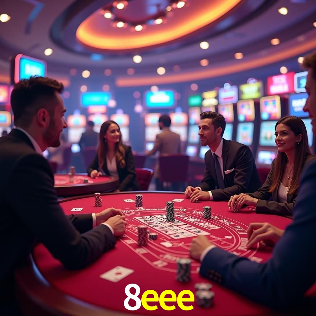 A Revolução dos Aplicativos de Jogos no 8eee