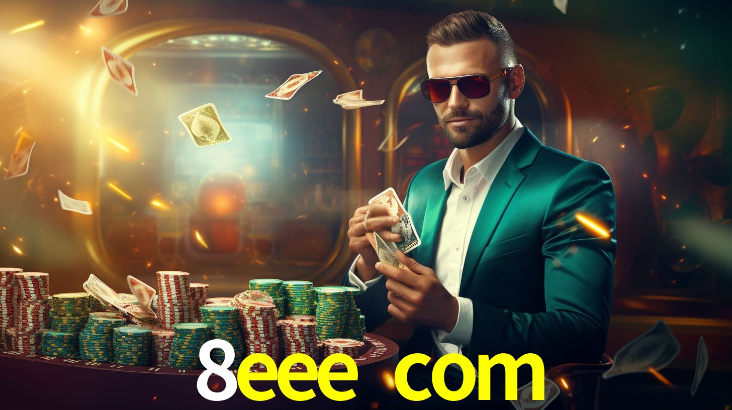 Plataforma 8eee com confiável