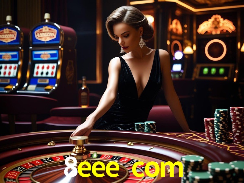 Registro e login no 8eee com